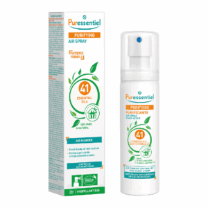 Spray de purificare a aerului cu 41 uleiuri esentiale Purifying