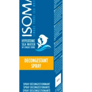 Spray decongestionant Isomar