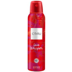 Spray deodorant pentru femei Love Whisper
