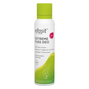 Spray deodorant pentru picioare Extreme 48h