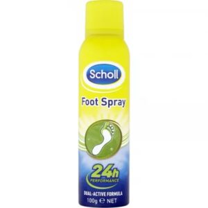 Spray deodorant pentru picioare Fresh Step 150 ml Scholl