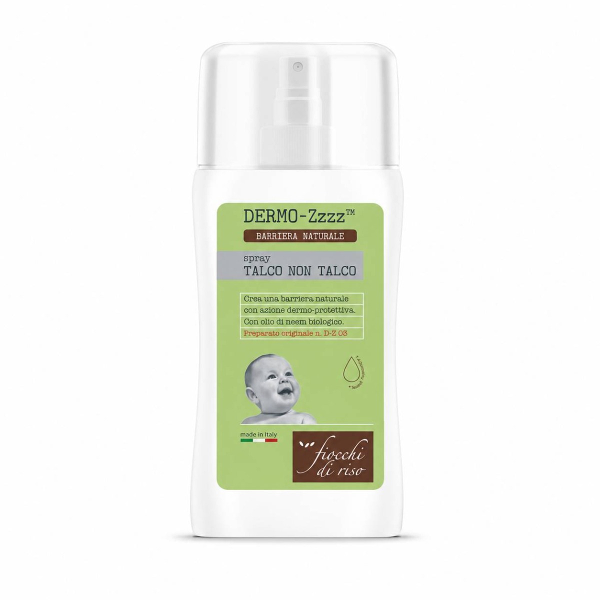 Spray dermo-protector Dermo-Zzzz