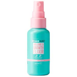 Spray elixir pentru volum si cresterea parului travel size
