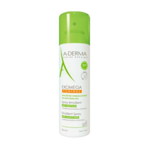 Spray emolient anti-prurit  Exomega Control