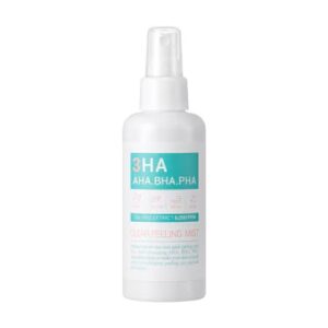 Spray exfoliant pentru ten 3HA