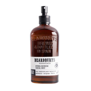 Spray facial revitalizant cu efect hidratant