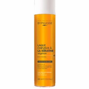 Spray fixativ cu efect natural Extra Strong Hold