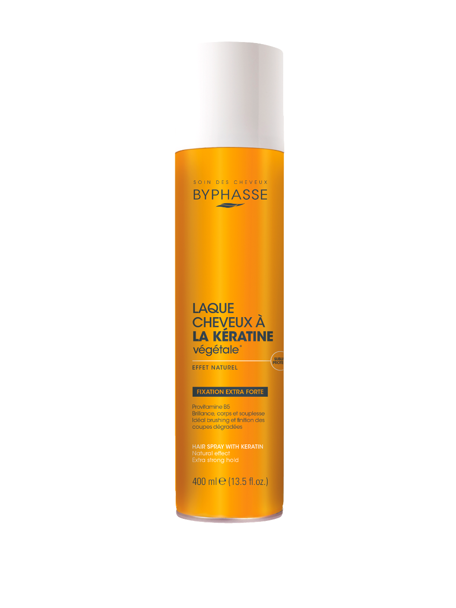 Spray fixativ cu efect natural Extra Strong Hold