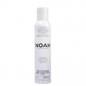 Spray fixativ ecologic cu Vitamina E (5.10)