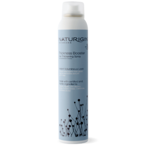 Spray fixativ pentru volum cu sustinere usoara Thickness Booster