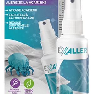 Spray impotriva acarienilor ExAller