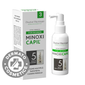 Spray impotriva caderii parului pentru femei Minoxicapil Women