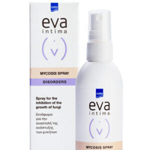 Spray impotriva micozelor cu Acid Boric 2% Eva Intima Mycosis