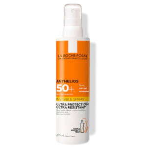 Spray invizibil SPF 50+Anthelios
