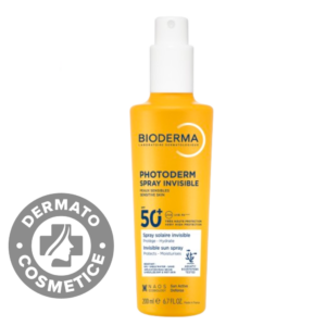 Spray invizibil cu SPF50+ Photoderm