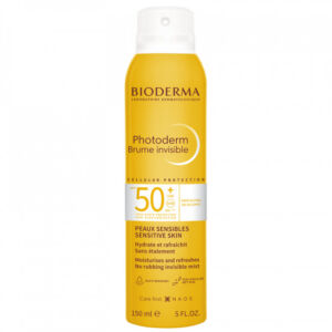 Spray invizibil cu SPF50+ Photoderm Brume