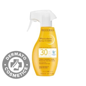 Spray invizibil pentru protectie solara SPF30 Photoderm