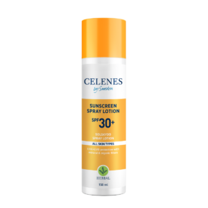Spray lotiune pentru protectie solara Herbal SPF30