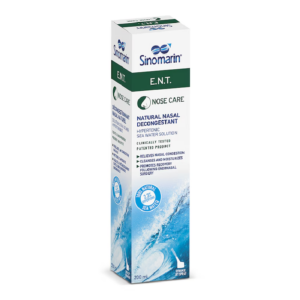 Spray nazal ENT