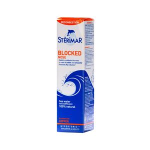 Spray nazal Hypertonic