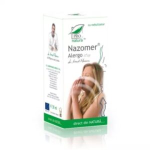 Spray nazal Nazomer Alergo Stop