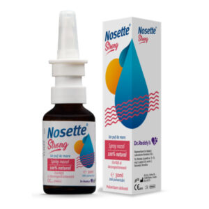 Spray nazal Nosette Strong
