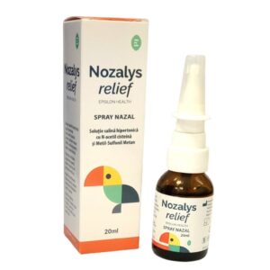 Spray nazal Nozalys relief