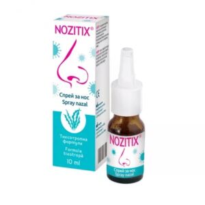 Spray nazal Nozitix