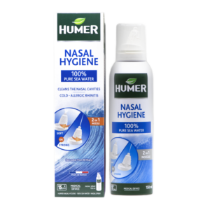 Spray nazal cu apa de mare pentru adulti