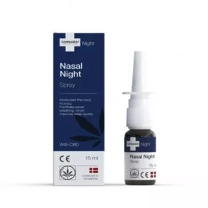 Spray nazal de noapte cu CBD