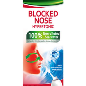 Spray nazal decongestionant