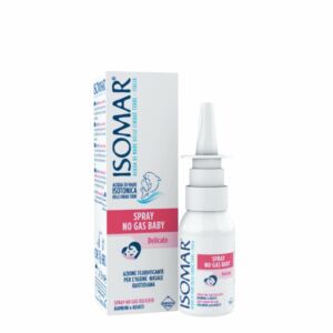 Spray nazal fara gaz cu apa de mare izotonica Baby