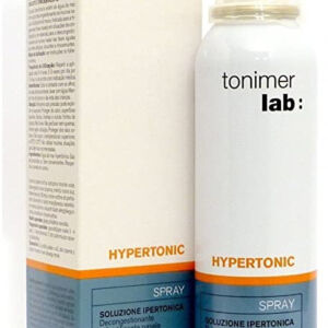 Spray nazal hipertonic