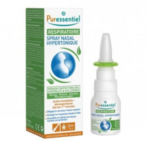 Spray nazal hipertonic 15 ml