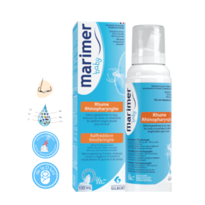 Spray nazal hipertonic Baby