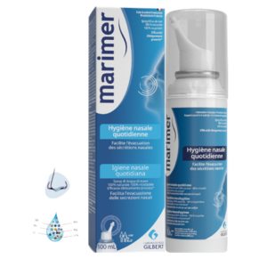 Spray nazal izotonic