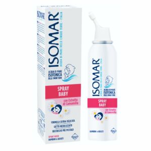 Spray nazal izotonic cu musetel Spray Baby