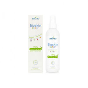 Spray nutritiv pentru bebelusi si copii Bioskin Junior