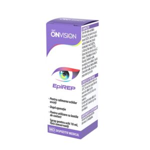 Spray ocular pentru calmarea ochilor Onvision Epirep