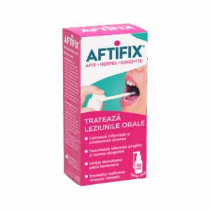 Spray oral Aftifix