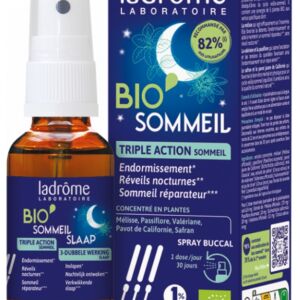 Spray oral Eco pentru somn Bio Sommeil