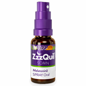 Spray oral cu melatonina