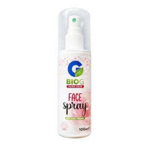 Spray organic calmant pentru ten impotriva cosurilor