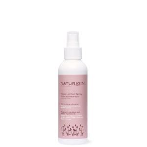 Spray organic pentru definirea parului cret si ondulat Wake Up Curl