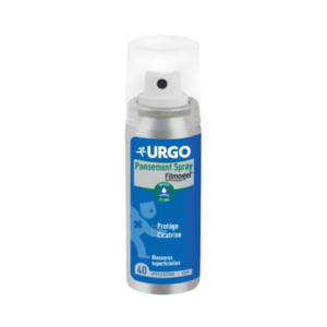 Spray pansament pentru ranile superficiale