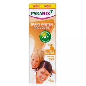 Spray pentru Prevenție Împotriva Păduchilor Paranix