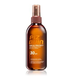 Spray pentru accelerarea bronzului Tan&Protect cu SPF30