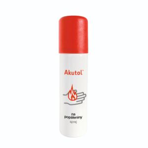 Spray pentru arsuri