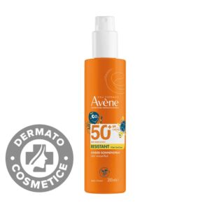 Spray pentru copii cu protectie solara SPF 50+