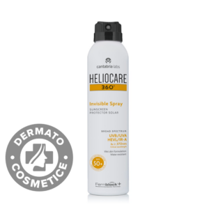 Spray pentru corp cu protectie solara SPF 50+ Heliocare 360°